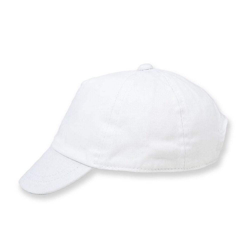 Larkwood Baby Boys /Girls /Toddler Plain Cotton Summer Sun Baseball Cap /Hat / W